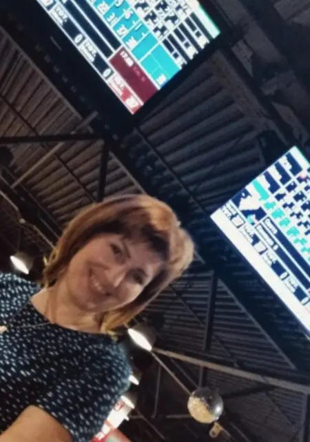 Я Валентина, 47, из Новосибирска, ищу знакомство для постоянных отношений