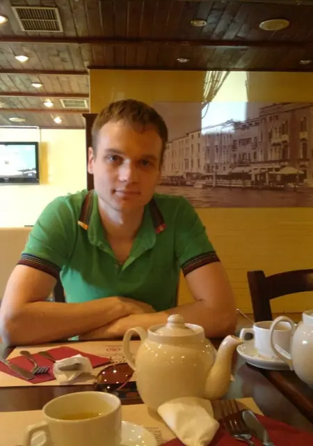 Я Слава, 40, из Ухты, ищу знакомство для общения