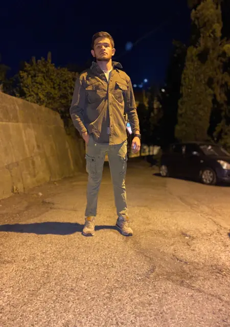 Я Khan, 28, из Ялты, ищу знакомство для дружбы