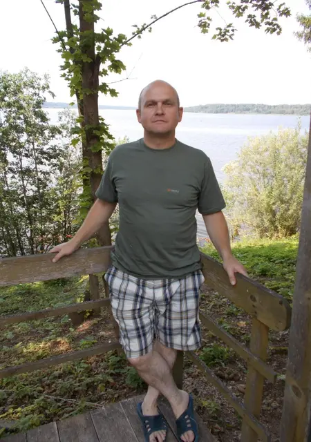 Я Геннадий, 57, знакомлюсь без обязательств в Иванове