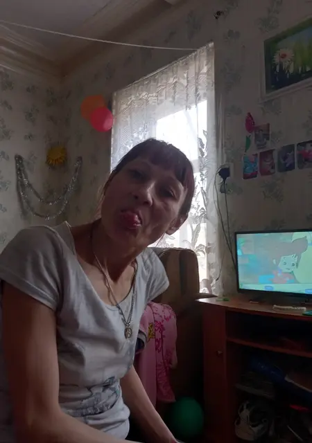 Наталья из Саратова, мне 47, познакомлюсь без обязательств