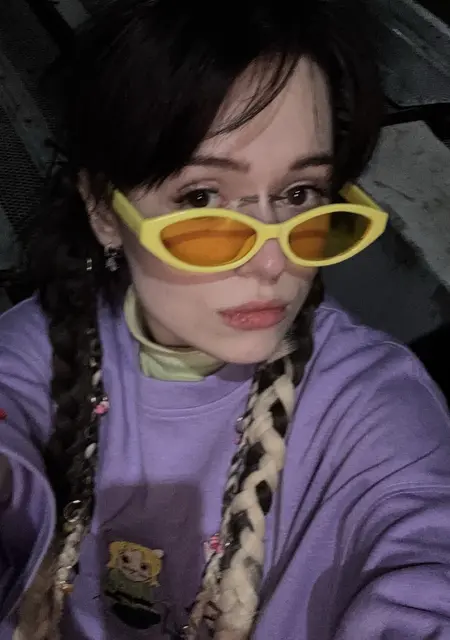 Полина из Королева, мне 21, познакомлюсь для общения