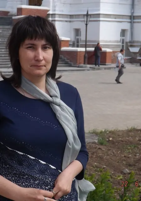 Я Светлана, 42, знакомлюсь для дружбы в Краснокамске