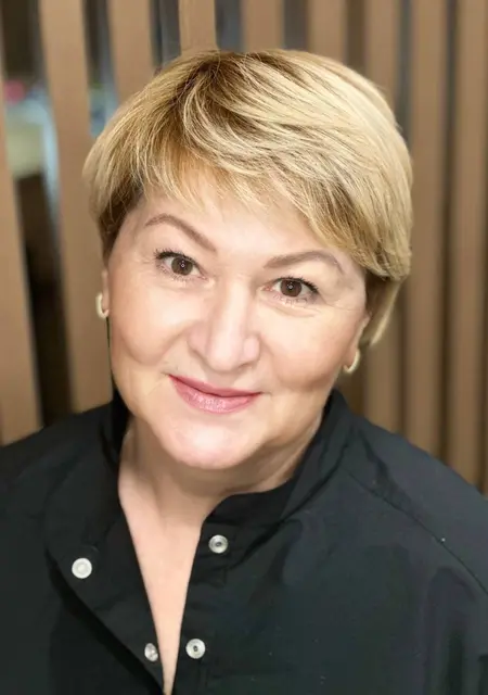 Я Мила, 58, знакомлюсь без обязательств в Москве