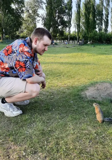 Я Никита, 21, знакомлюсь без обязательств в Красноярске