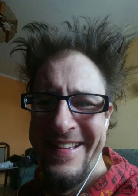 Я Kuba, 40, из Варшавы, ищу знакомство