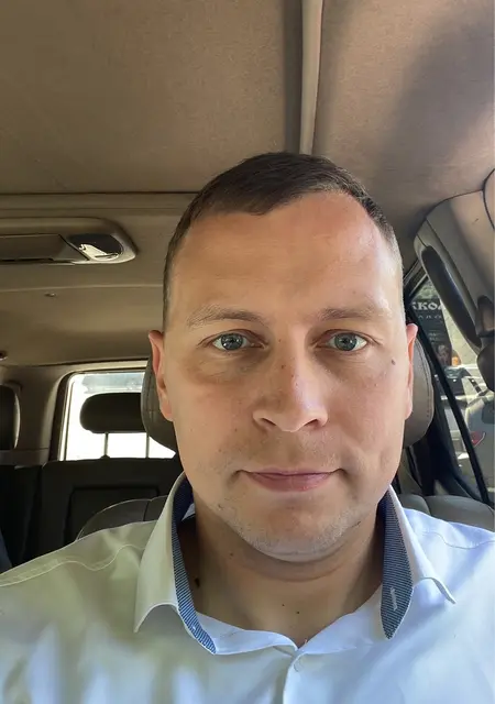 Я Иван, 35, знакомлюсь без обязательств в Брянске