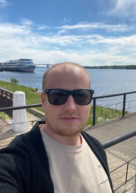 Я Дмитрий, 32, знакомлюсь без обязательств в Вологде