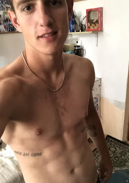 Я Андрей, 27, из Анжеро-Судженска, ищу знакомства на одну ночь