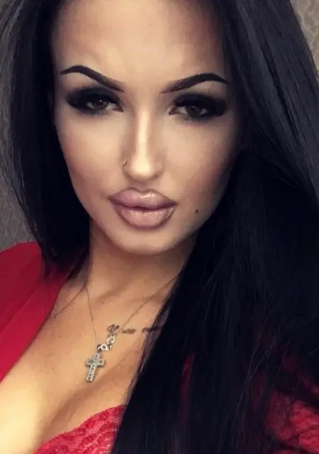 Я Катя, 36, из Краснодара, ищу знакомства на одну ночь