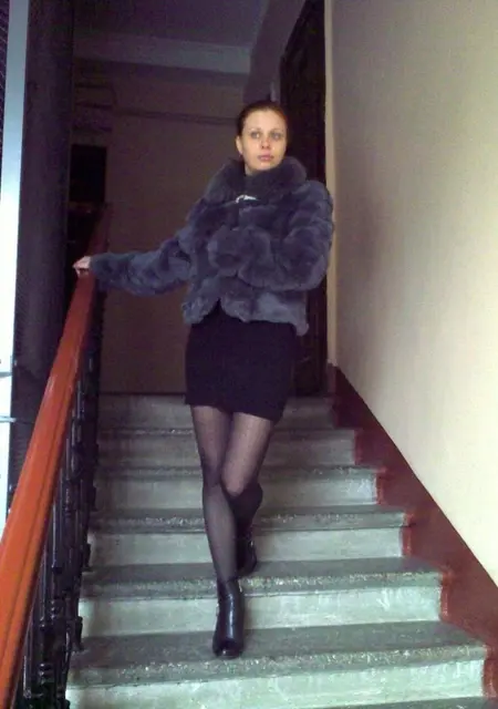 Я Света, 45, из Москвы, ищу знакомства без обязательств