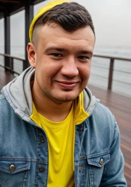 Я Василий, 30, знакомлюсь для вирта в Павловске