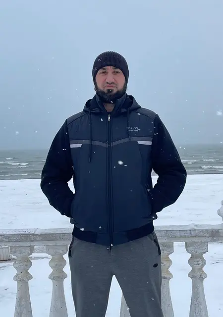 Я Umar, 34, из Махачкалы, ищу знакомство для дружбы