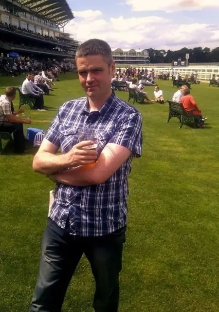 Conor из Лондона