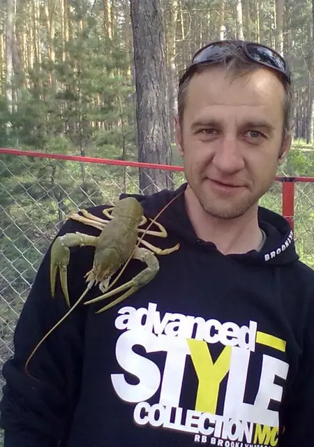 Серж из Рубцовска, мне 51, познакомлюсь на одну ночь