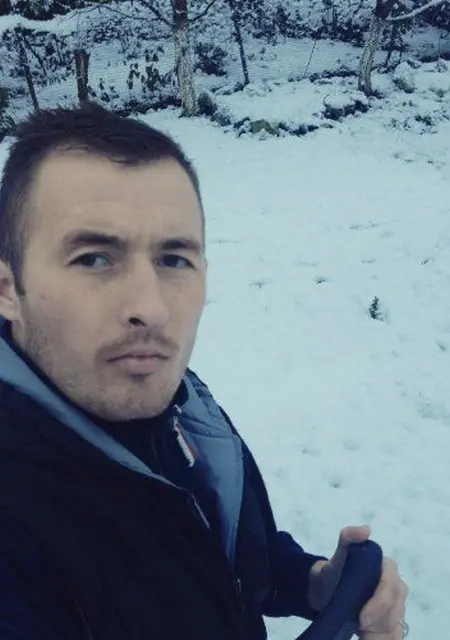 Я Андрей, 50 років з Маріуполя, шукаю знайомство для постійних стосунків