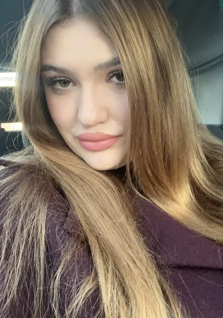 Я Катерина, 20, из Санкт-Петербурга, ищу знакомство для общения