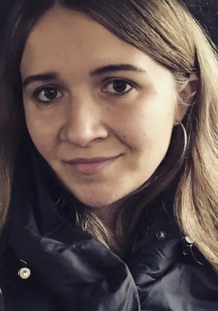 Я Нат, 31, из Саратова, ищу знакомства на одну ночь