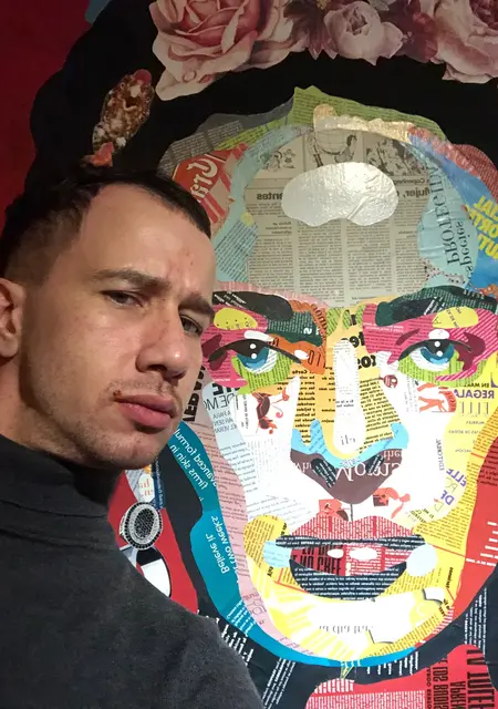 Илья из Красногорска, мне 36, познакомлюсь для приятного времяпровождения