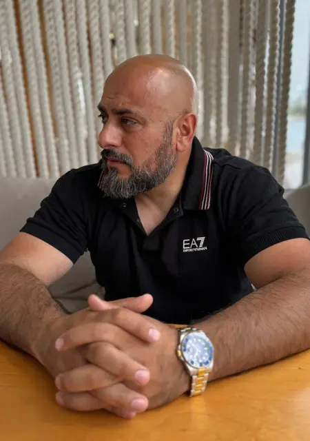Я Artur, 43, из Санкт-Петербурга, ищу знакомство для приятного времяпровождения