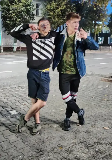 Я Антон, 25, из Сморгони, ищу знакомства на одну ночь