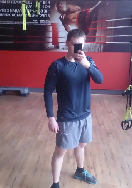 Я Макс, 35, из Братска, ищу знакомства без обязательств