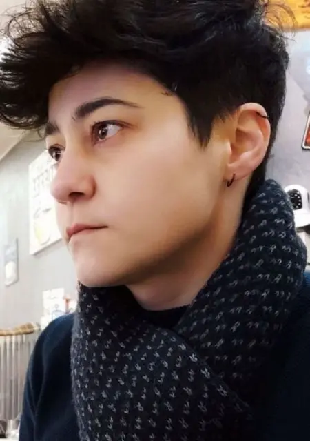 Я Hash, 34, из Рима, ищу знакомство