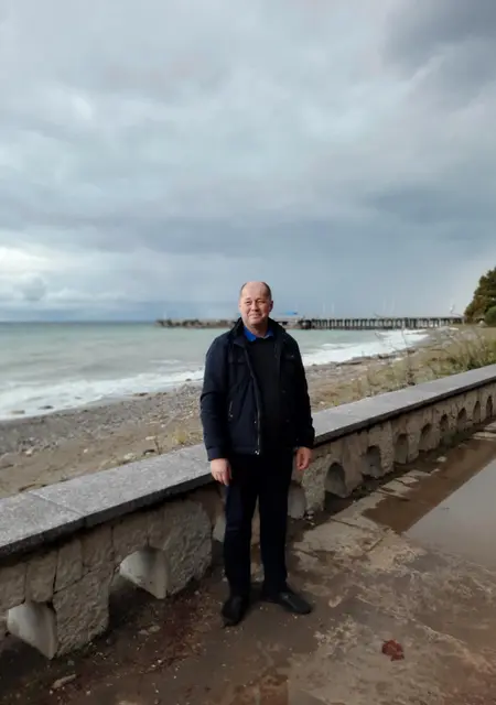 Я Алекс, 54, знакомлюсь без обязательств в Тюмени