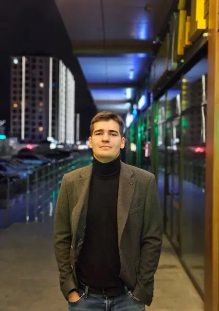 Renat из Новороссийска, ищу на сайте знакомства на одну ночь