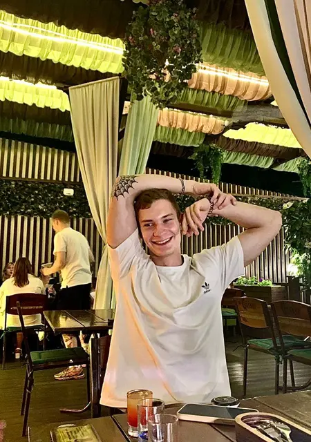 Глеб из Туапсе, мне 31, познакомлюсь без обязательств