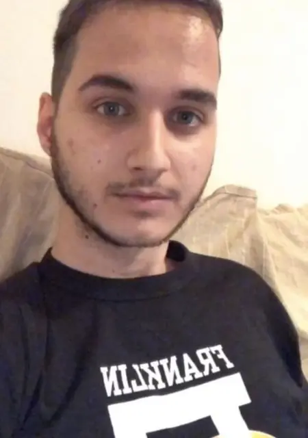 Я Yusuf, 23, знакомлюсь для совместных путешествий в Афинах