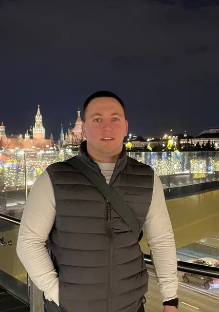 Я Davinci, 22, знакомлюсь без обязательств в Москве