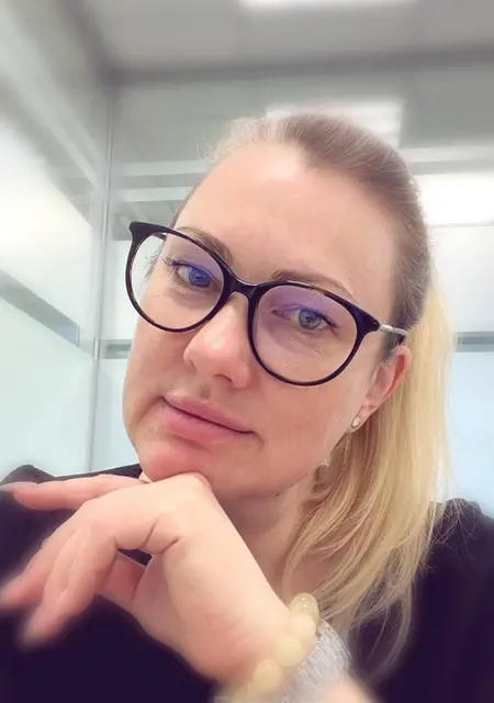 Olesya из Москвы, ищу на сайте общение