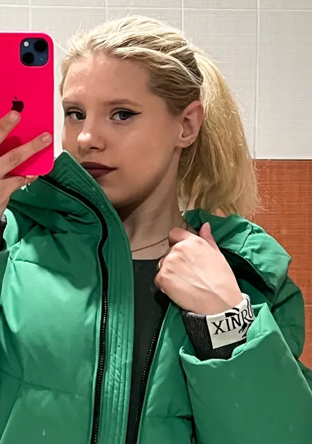 Я Anna, 20, из Магнитогорска, ищу знакомство для дружбы