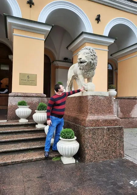 Я Константин, 36, знакомлюсь на одну ночь в Ставрополе