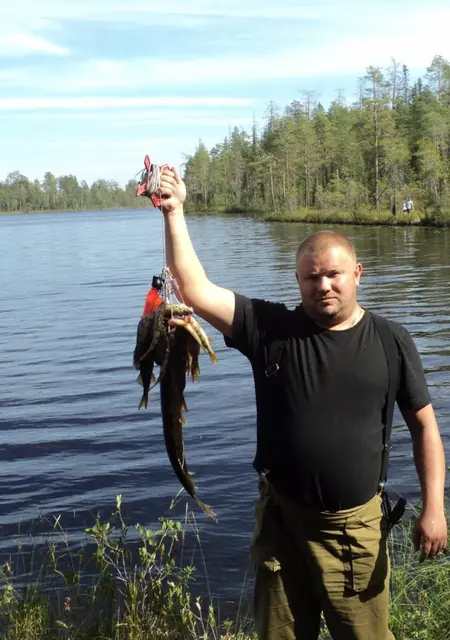 Я Юра, 48, из Пензы, ищу знакомство для приятного времяпровождения