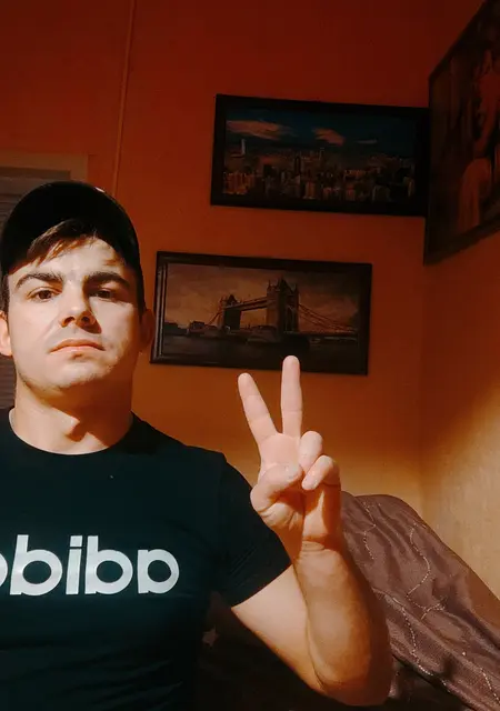 Я Антон, 26, из Волоконовки, ищу знакомства без обязательств