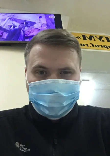 Игорь из Братска, мне 31, познакомлюсь на одну ночь