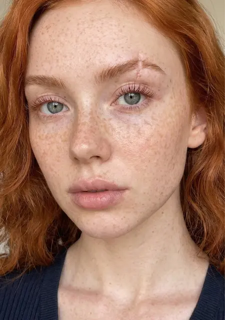 Я Ginger, 22, из Рязани, ищу знакомство для вирта