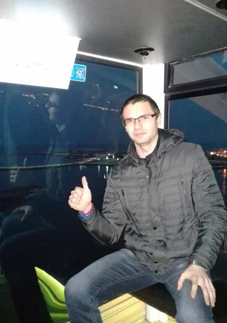 Я Евгений, 36, из Сергиева Посада, ищу знакомства без обязательств