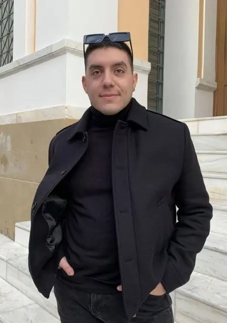 Angelos из Афин