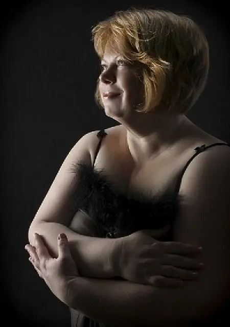 Я Алёна, 44, из Ярославля, ищу знакомство для дружбы