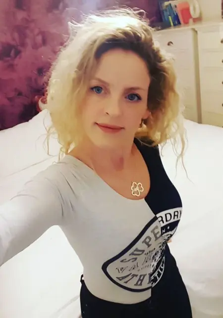 Kelly из Лондона