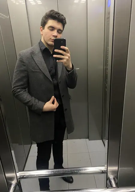 Алекс из Прокопьевска, мне 27, познакомлюсь на одну ночь