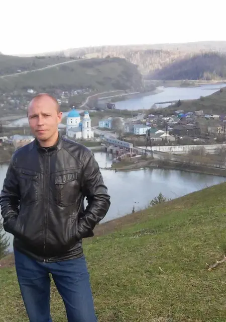 Я Макс, 40, из Мегиона, ищу знакомства на одну ночь