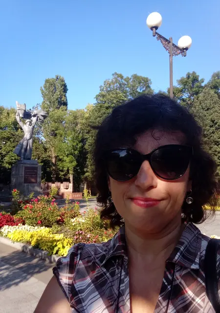 Я Оксана, 47, из Светловодска, ищу знакомства без обязательств