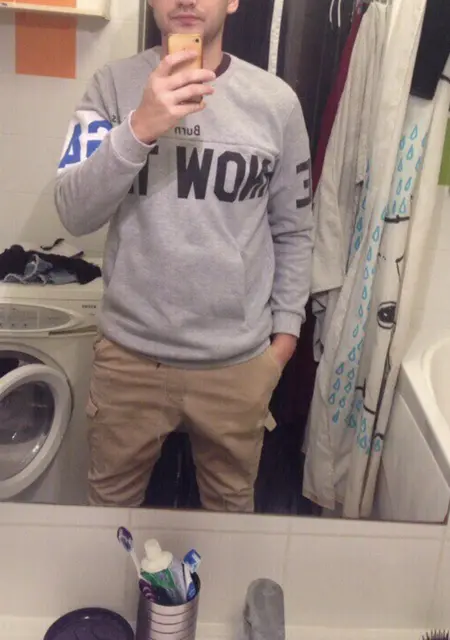 Андрей из Туапсе, мне 31, познакомлюсь для вирта