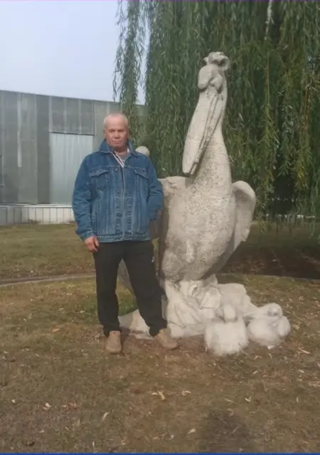 Я Марк, 54, из Курска, ищу знакомства без обязательств