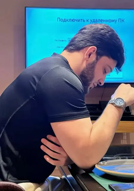 Я Магомед, 26, знакомлюсь на одну ночь в Хасавюрте