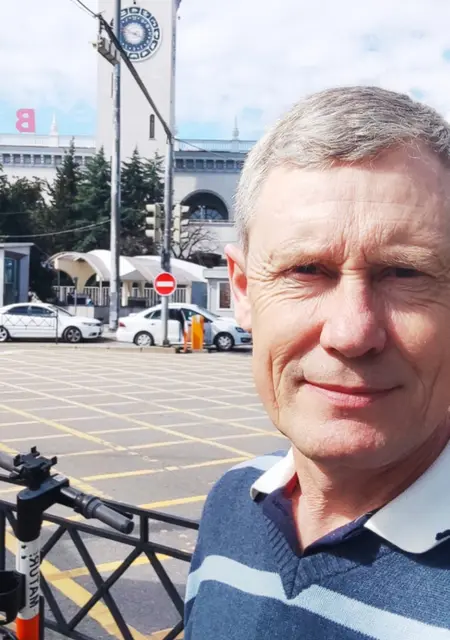 Сергей из Сочи, ищу на сайте знакомства без обязательств